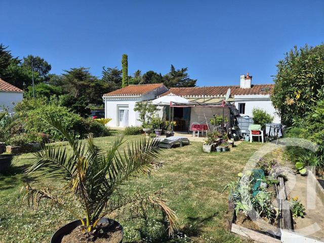 Vente maison 3 pièces L'Aiguillon sur Vie 85