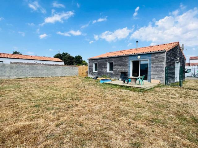 Vente maison 3 pièces L'Aiguillon sur Vie 85
