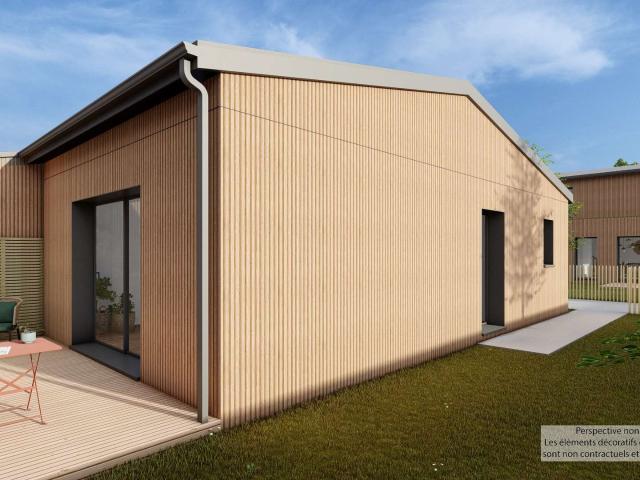 Vente maison 3 pièces Lamballe 22