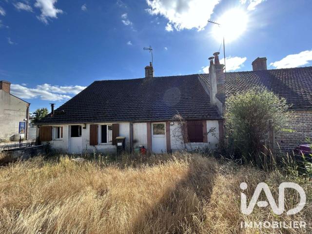 Vente maison 3 pièces Lamotte Beuvron 41