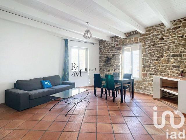 Vente maison 3 pièces Lançon Provence 13