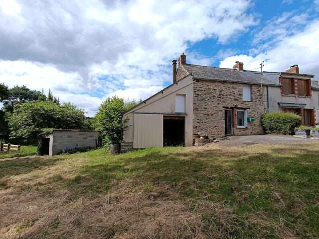 Vente maison 3 pièces Langon 35