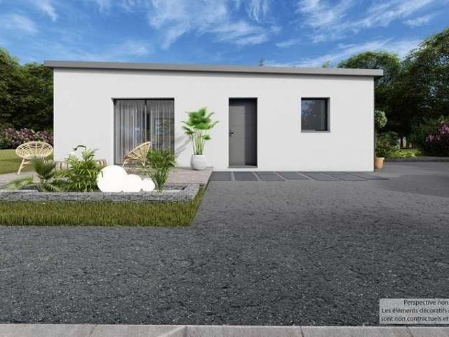 Vente maison 3 pièces Langueux 22