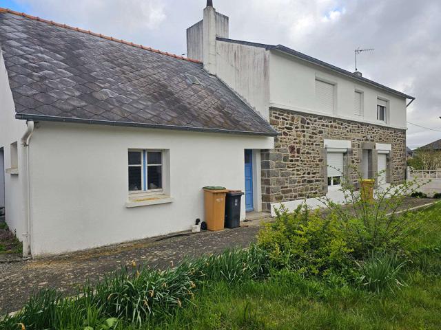 Vente maison 3 pièces Langueux 22