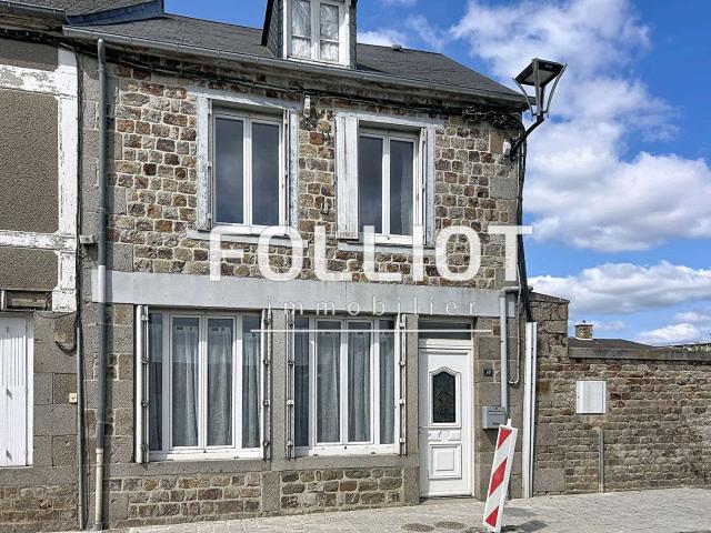 Vente maison 3 pièces Landelles et Coupigny 14