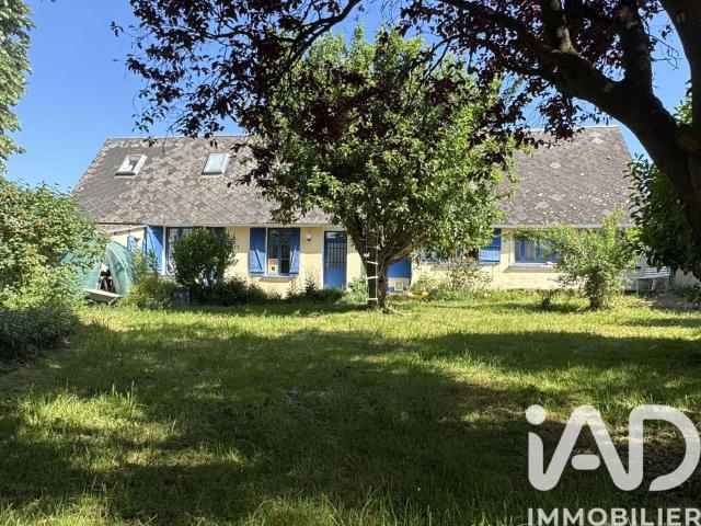 Vente maison 3 pièces Landelles 28