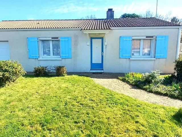 Vente maison 3 pièces Landeronde 85