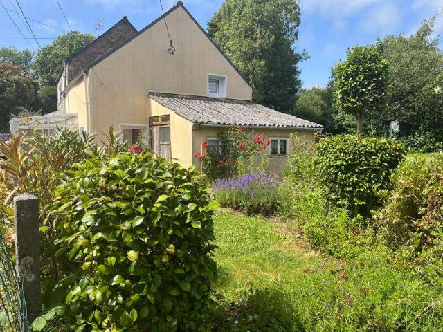 Vente maison 3 pièces Landivisiau 29