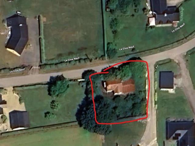 Vente maison 3 pièces Lanouée 56