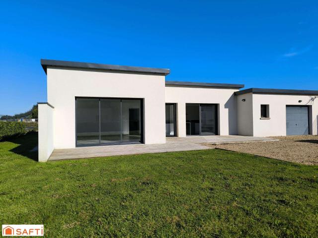Vente maison 3 pièces Lanmeur 29