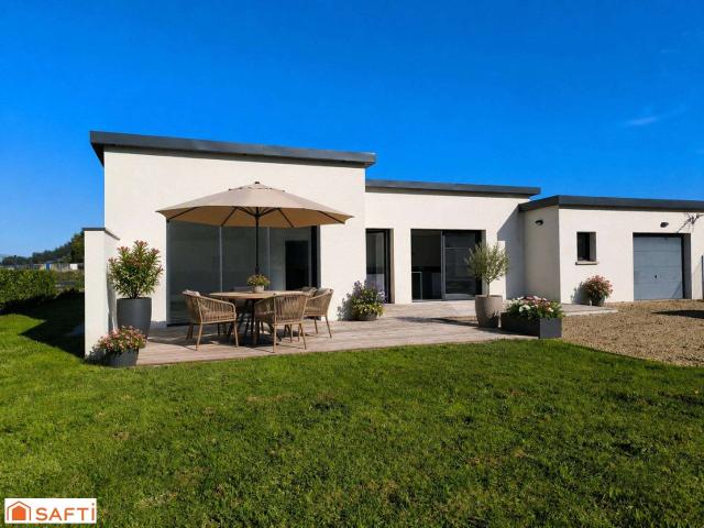Vente maison 3 pièces Lanmeur 29