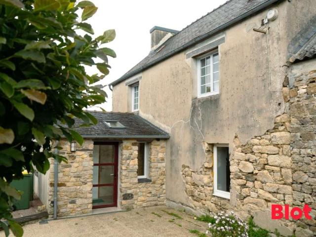 Vente maison 3 pièces Lanneuffret 29