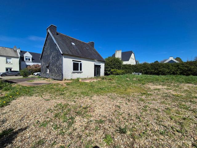 Vente maison 3 pièces Lannédern 29