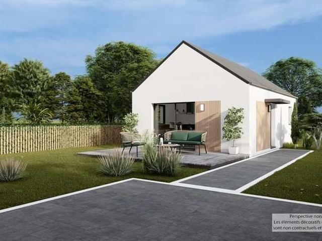 Vente maison 3 pièces Lannion 22