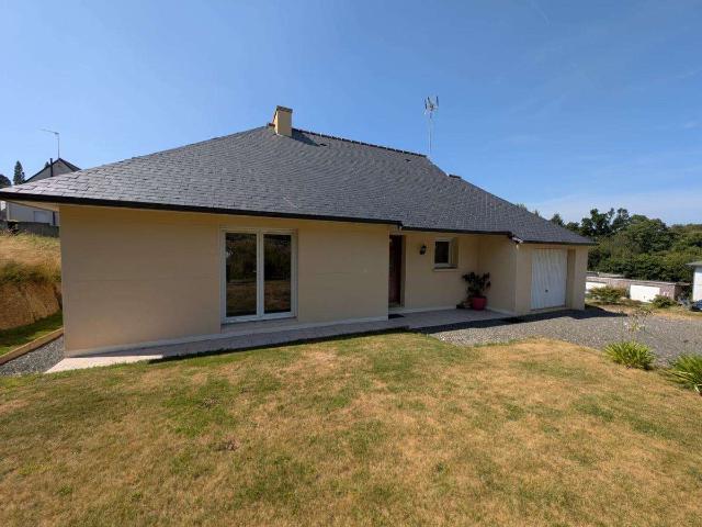 Vente maison 3 pièces Lannion 22