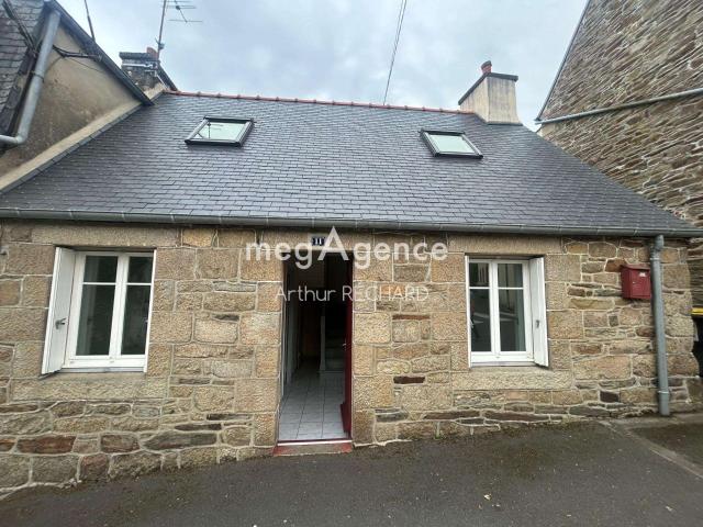 Vente maison 3 pièces Lannion 22