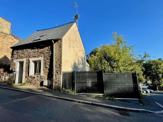 Vente maison 3 pièces Lannion 22
