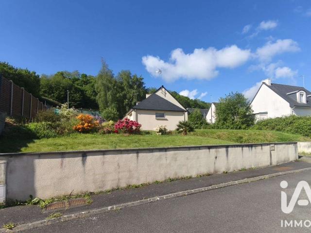 Vente maison 3 pièces Lannion 22
