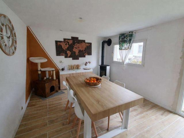 Vente maison 3 pièces Lannion 22