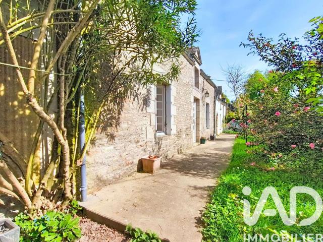 Vente maison 3 pièces Lantillac 56