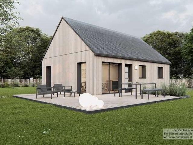 Vente maison 3 pièces Lanvallay 22