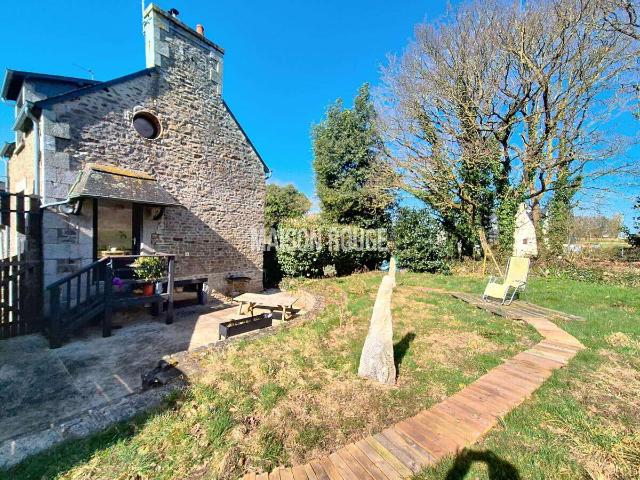 Vente maison 3 pièces Lanvallay 22
