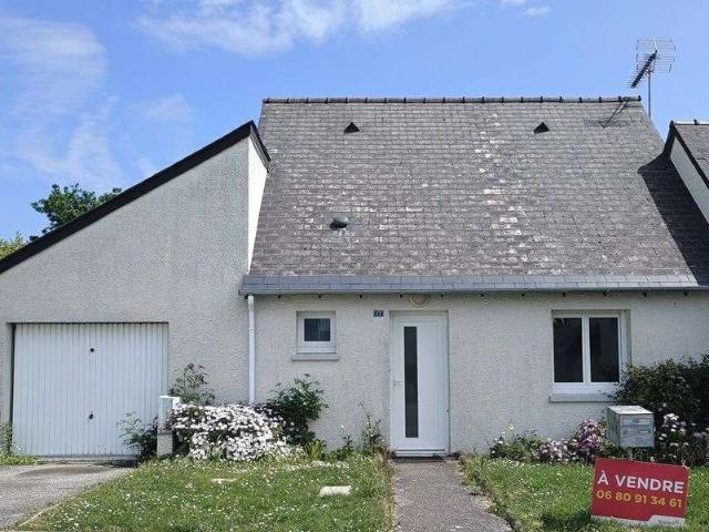 Vente maison 3 pièces Lanvéoc 29