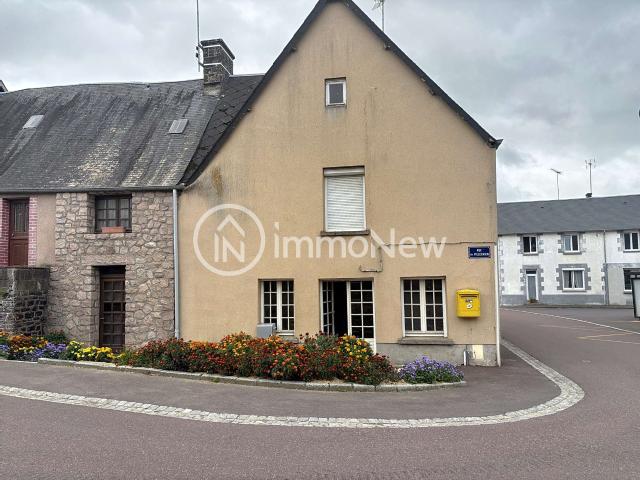 Vente maison 3 pièces Lapenty 50