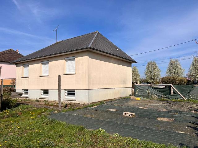 Vente maison 3 pièces Larchamp 53