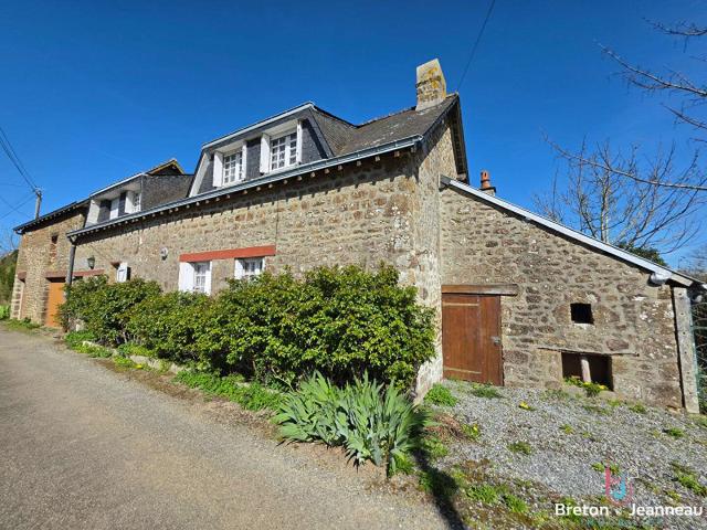 Vente maison 3 pièces Lassay les Châteaux 53