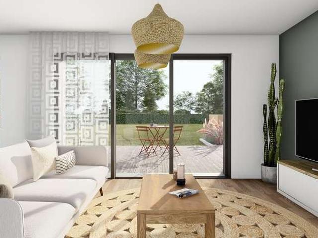 Vente maison 3 pièces Le Cours 56