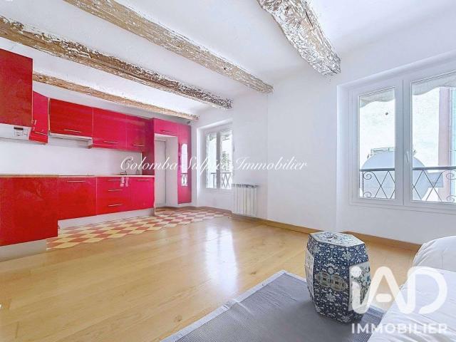 Vente maison 3 pièces Le Cannet 06