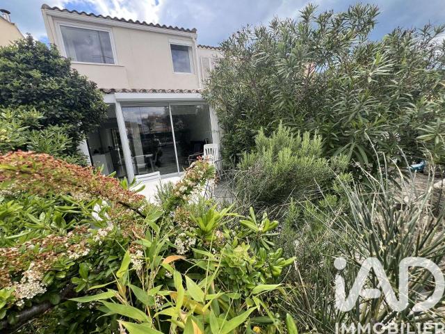 Vente maison 3 pièces Le cap d agde 34