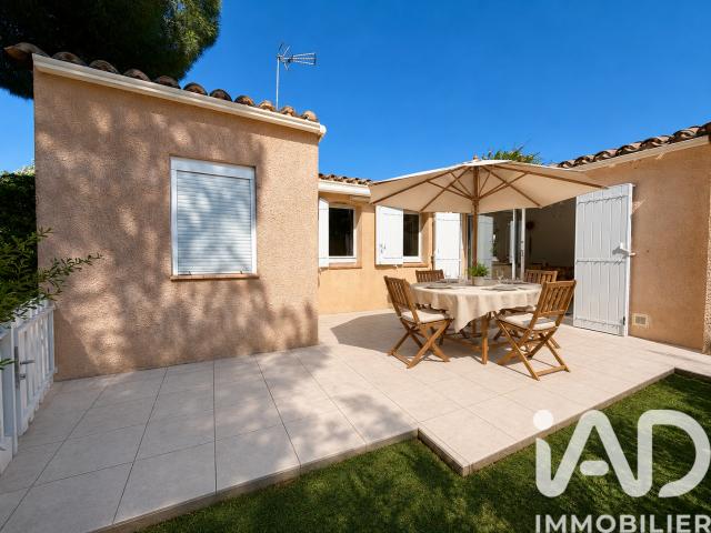 Vente maison 3 pièces Le cap d agde 34