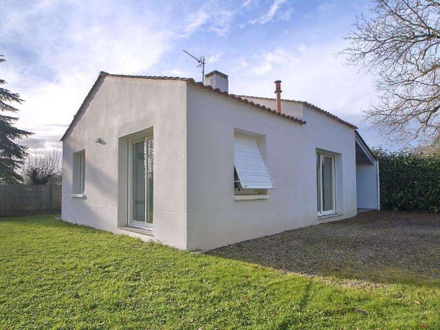 Vente maison 3 pièces Le Champ Saint Père 85