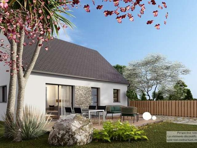 Vente maison 3 pièces Le Cloître Saint Thégonnec 29