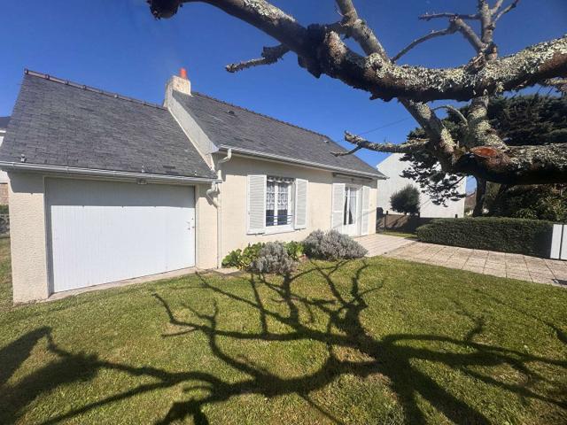 Vente maison 3 pièces Le Croisic 44