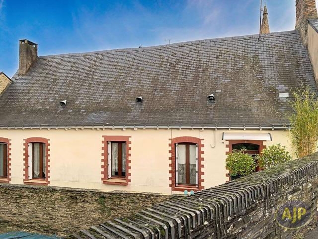 Vente maison 3 pièces Le Bourg d'Iré 49
