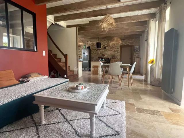 Vente maison 3 pièces Le Bono 56