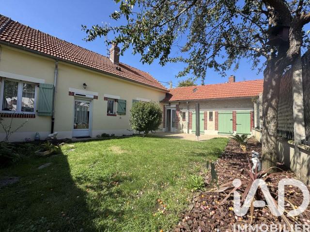 Vente maison 3 pièces Le Gault Saint Denis 28