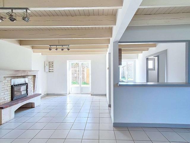 Vente maison 3 pièces Le Gué d'Alleré 17