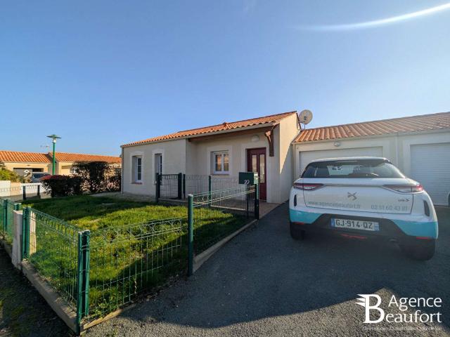 Vente maison 3 pièces Le Fenouiller 85