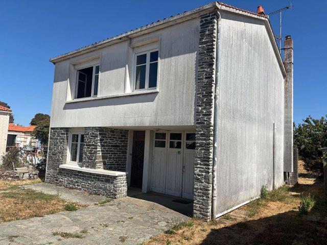Vente maison 3 pièces Le Fenouiller 85