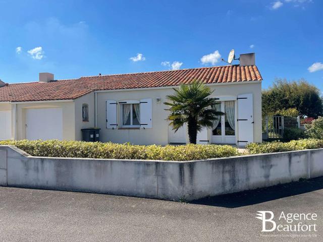 Vente maison 3 pièces Le Fenouiller 85