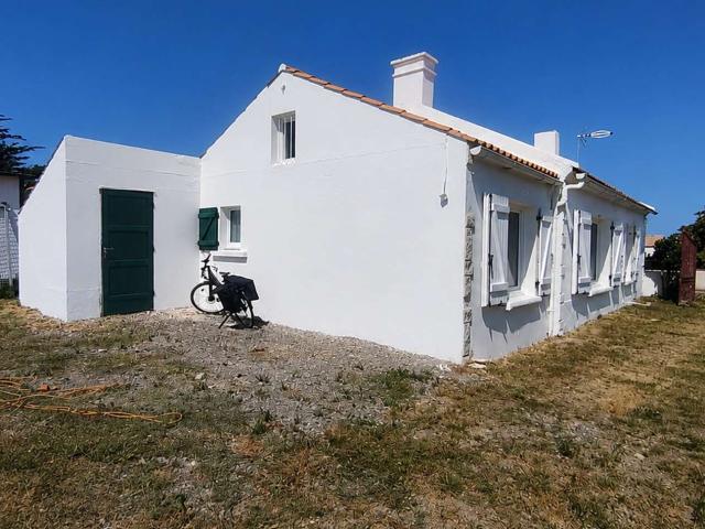 Vente maison 3 pièces Le Fenouiller 85