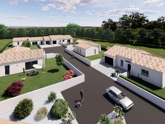 Vente maison 3 pièces Le Fenouiller 85