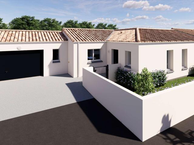 Vente maison 3 pièces Le Fenouiller 85