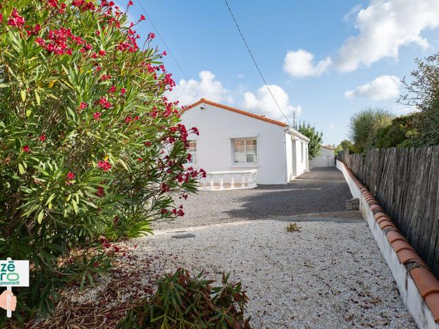 Vente maison 3 pièces Le Fenouiller 85