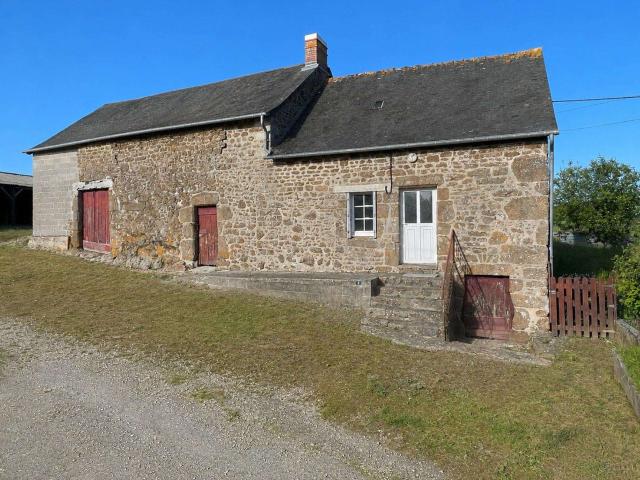 Vente maison 3 pièces Le Horps 53