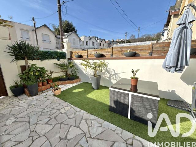 Vente maison 3 pièces Le Havre 76